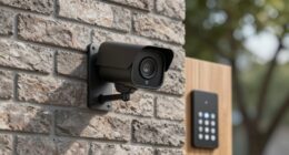 secure local camera storage