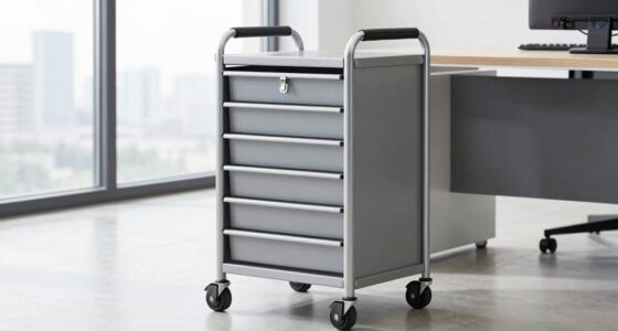 secure mobile storage solution