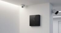 secure office alarm system