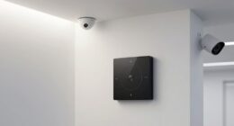 secure office alarm system