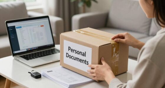secure personal information transfer