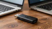 secure portable data storage