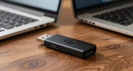 secure portable data storage