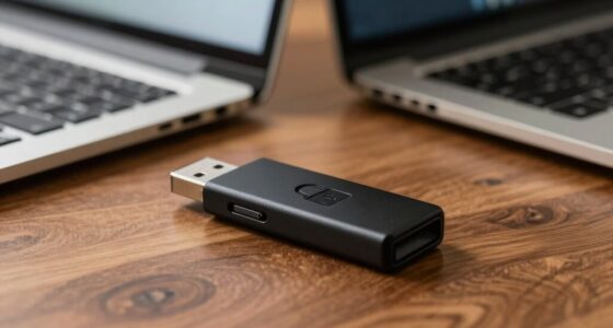 secure portable data storage