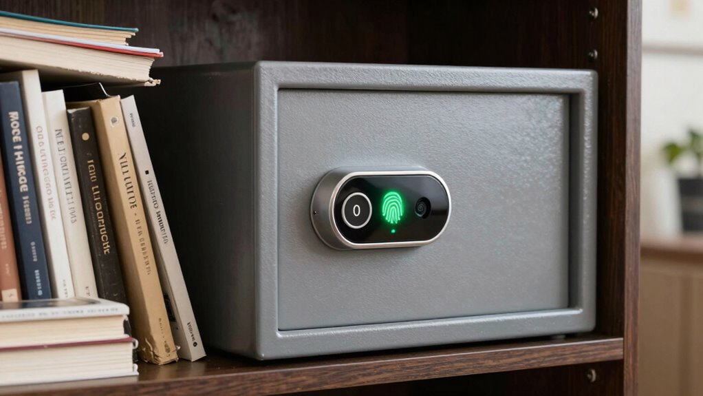 secure quick personalized access