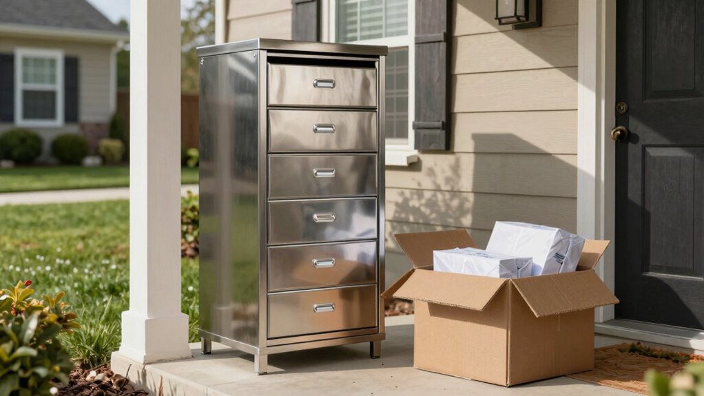 secure smart delivery solutions