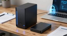 secure storage comparison methods