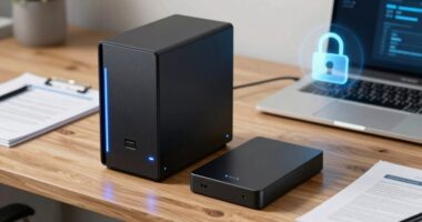 secure storage comparison methods