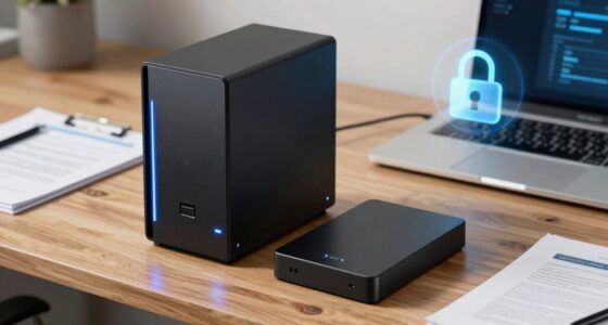 secure storage comparison methods