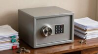 secure storage for legal documents