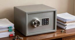 secure storage for legal documents
