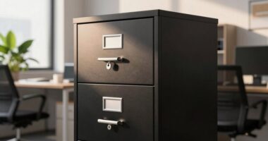 secure storage remains relevant