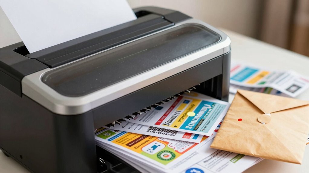 shred mail to prevent identity theft