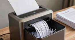 shredder security for identity