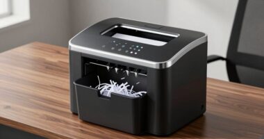 shredder specifications to check