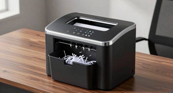 shredder specifications to check