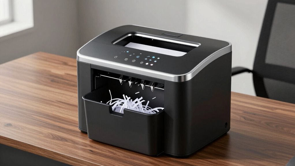 shredder specifications to check