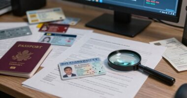 signs of synthetic fraud