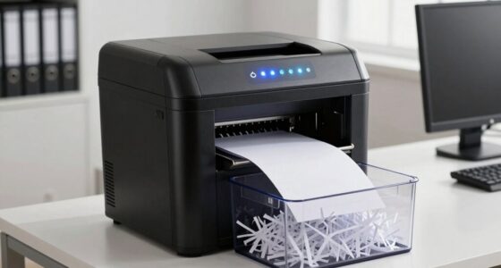 small business shredder features