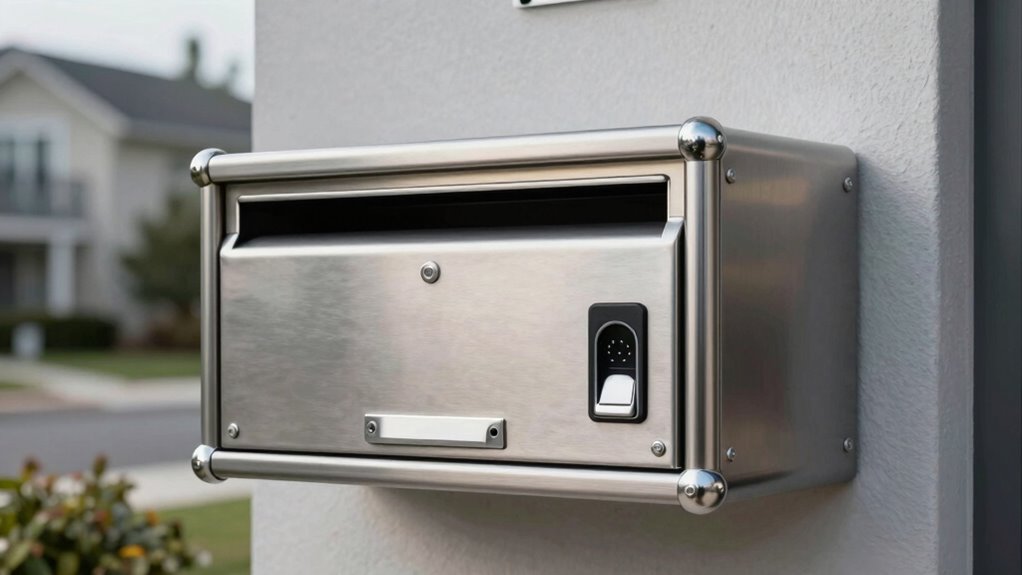 smart durable tamper proof security