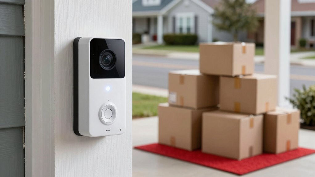 smart security for porch theft