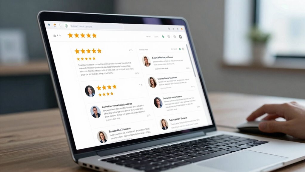 spot fake testimonials and guarantees