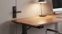 standing desk security value