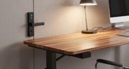 standing desk security value