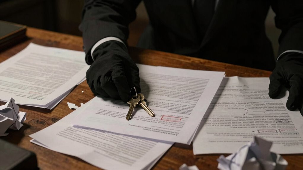 theft causes legal issues