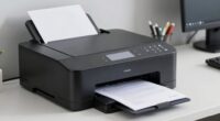 toner outperforms inkjet printing