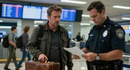 traveling with warrant issues