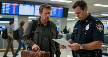 traveling with warrant issues