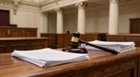 understanding court case schedules