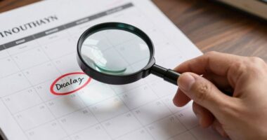 understanding court hearing schedules