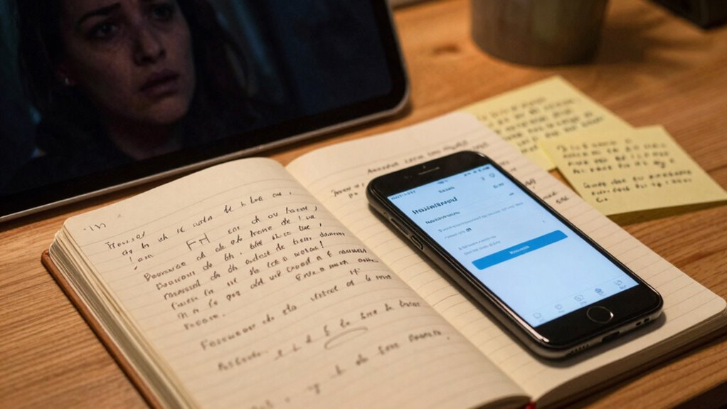 unique passwords with mfa