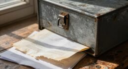 unlocked lockbox security risk