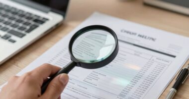 verify account security status