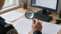 verify legal warrant procedures