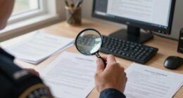 verify legal warrant procedures