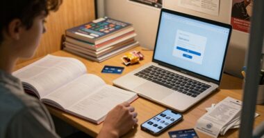 vulnerable student identity theft