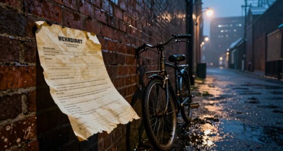 warrant issues require attention