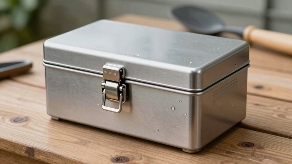 waterproof secure durable portable