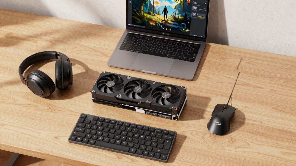 15 Best Graphics Cards for Gaming, AI, and Creative Work in 2026