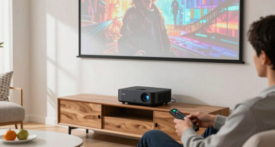 7 Best Home Theater Projector Prime Day Deals for Big-Screen Movie Nights in 2026
