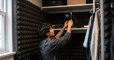 Acoustic Dampening, Placement, and the “Rig in the Closet” Setup