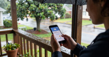 Albany, Hudson Valley face heavy rain as storm hits Northeast