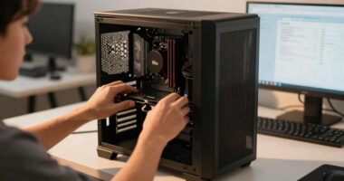 Best Low-Noise PC Cases for Airflow and Sound Dampening