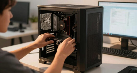 Best Low-Noise PC Cases for Airflow and Sound Dampening