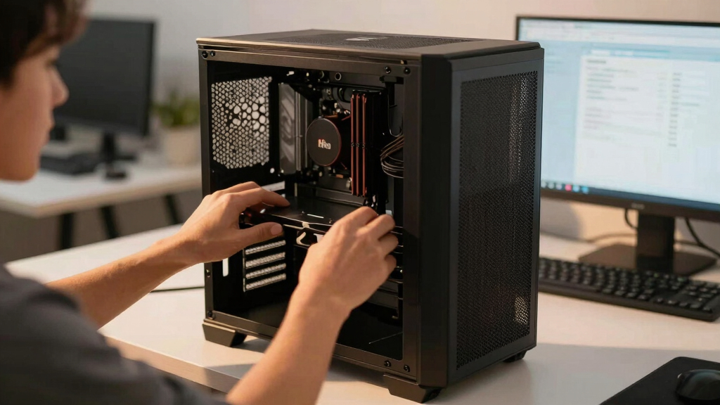 Best Low-Noise PC Cases for Airflow and Sound Dampening