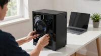 Best Quiet Case Fans + the Airflow Setup That Actually Works